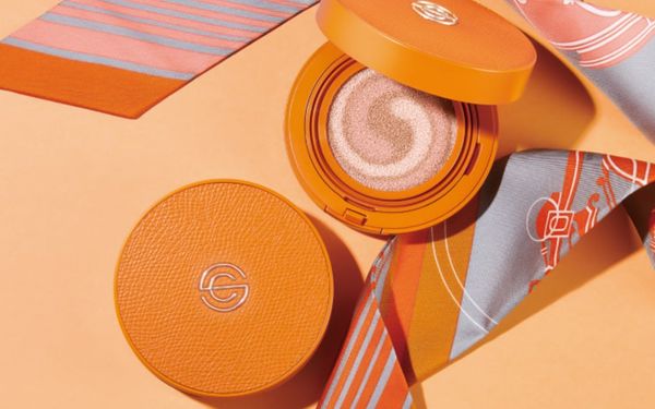 Phấn nước DPC Pink Aura Cushion: Lớp nền mịn từ thiên nhiên