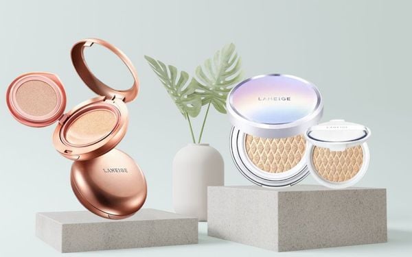 Phấn nước Laneige – cứu tinh cho làn da mùa nắng