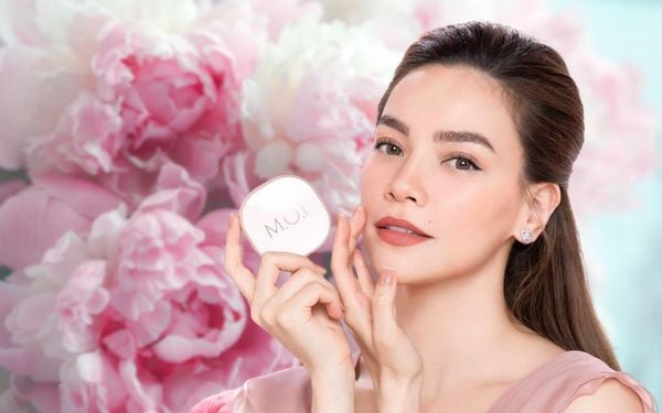 Phấn nước M.O.I - Phấn nước Hồ Ngọc Hà ưa chuộng