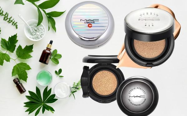 Phấn nước MAC: Trải nghiệm đẳng cấp từ thương hiệu đình đám