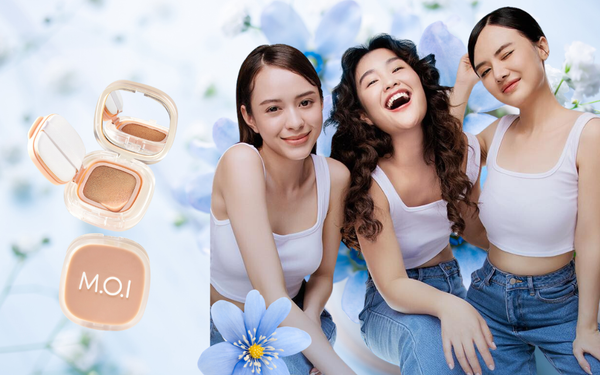 Phấn nước MOI Iconic Perfection Cushion: Tạo nên vẻ đẹp tự nhiên và hiện đại cho Gen Z