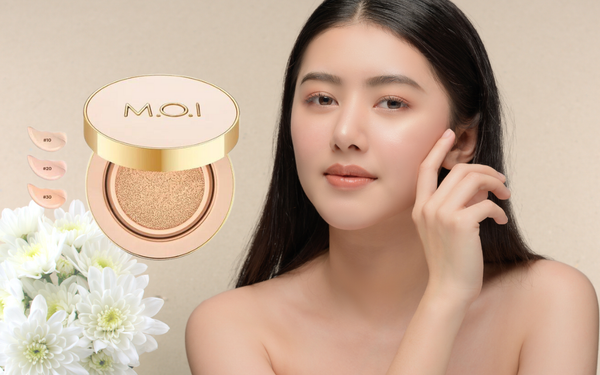 Phấn nước tone tự nhiên - Bạn đồng hành trong hành trình làm đẹp của chị em