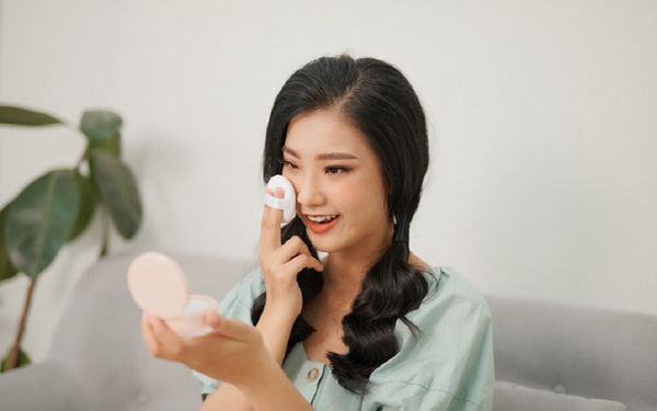 Phấn nước tự nhiên: Xu hướng làm đẹp từ thiên nhiên
