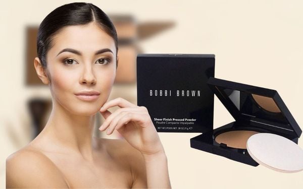 Phấn phủ Bobbi Brown: Vì sao nhiều người lại yêu thích?