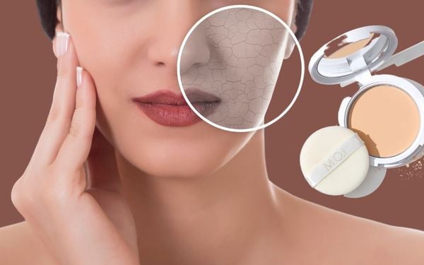 Phấn phủ cho da khô là gì? Tiêu chí nào để chọn phấn phủ cho da khô