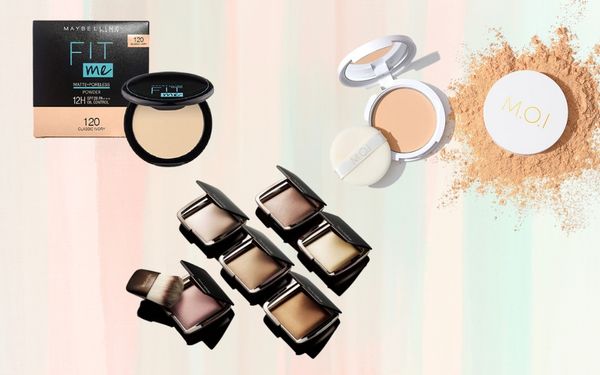 Da đẹp không tì vết với top 3 phấn phủ dạng nén đáng đầu tư