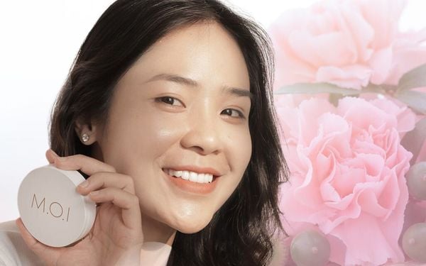 Phấn phủ dưỡng da - Sản phẩm trang điểm đa năng được ưa chuộng