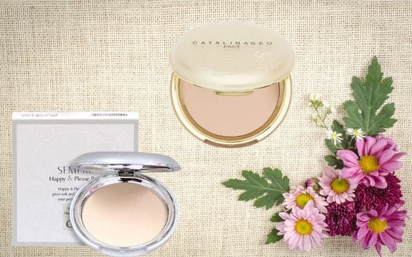 Phấn phủ Geo: Sản phẩm nên có trong túi đồ make up của bạn