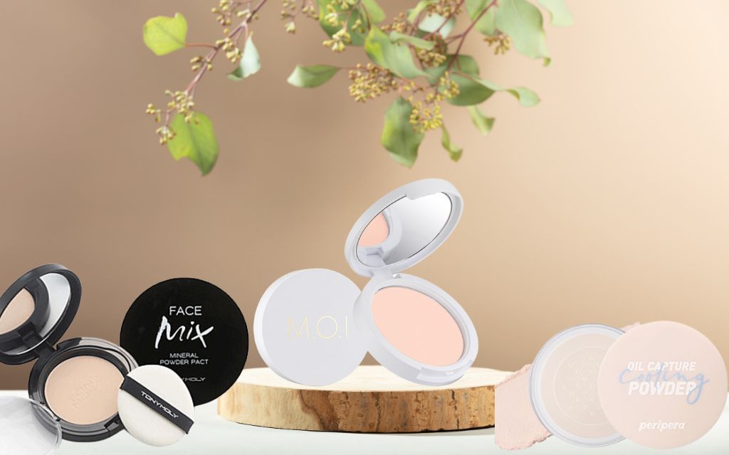 Đâu là loại phấn phủ Hàn Quốc phù hợp với người Việt?