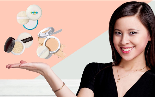 Top 3 loại phấn phủ kiềm dầu chống nước cho làn da mịn màng, lâu trôi