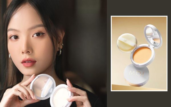 Phấn phủ lâu trôi: Trợ thủ đắc lực cho lớp makeup bền đẹp