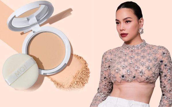 Vì sao phấn phủ M.O.I Baby Skin Powder xứng đáng là phấn phủ quốc dân?