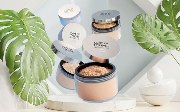 4 thông tin bạn cần biết khi lựa chọn phấn phủ Make Up For Ever