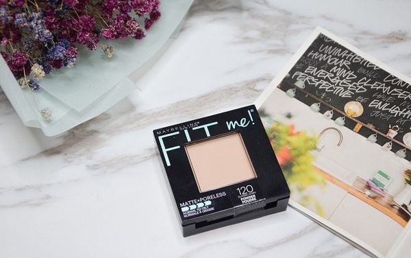 Tìm hiểu nhanh phấn phủ Maybelline Fit Me: Liệu có đáng để trải nghiệm?