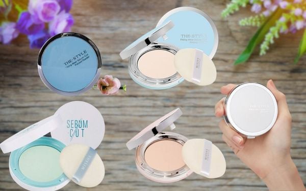 Top 5 loại phấn phủ Missha “đốn gục” trái tim các tín đồ làm đẹp