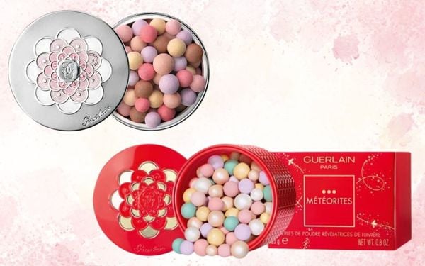 Đánh giá 2 dòng phấn phủ ngọc trai Guerlain