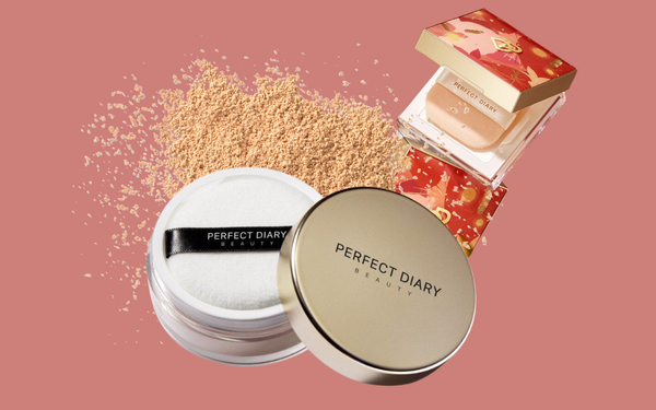 2 dòng phấn phủ Perfect Diary “khuấy đảo” thị trường