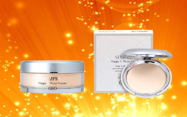 Phấn phủ Sempre - Chìa khóa cho một lớp nền hoàn hảo