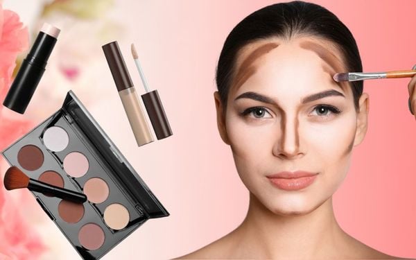 Khám phá phấn tạo khối: Không bỏ lỡ cách làm mình đẹp hơn