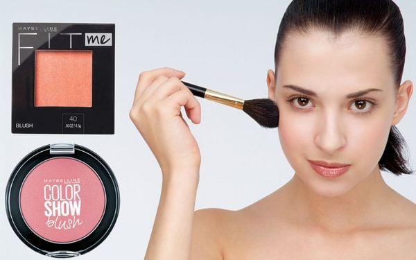 Phấn má hồng Maybelline: Top 2 sản phẩm bạn nên lựa chọn