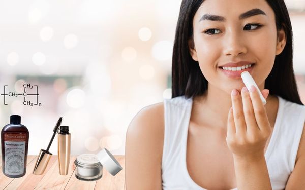 Polyisobutene là gì? Công dụng của polyisobutene trong mỹ phẩm