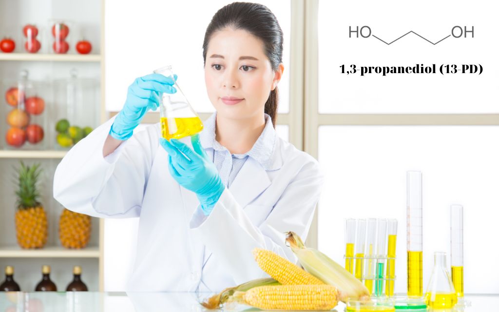 Propanediol - chất làm ẩm có trong mỹ phẩm liệu có an toàn cho da?