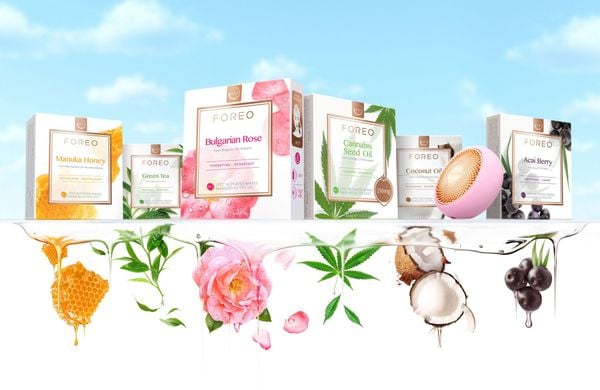 Review mặt nạ Foreo UFO Mask Farm To Face – Bộ mặt nạ từ nông trại khắp thế giới