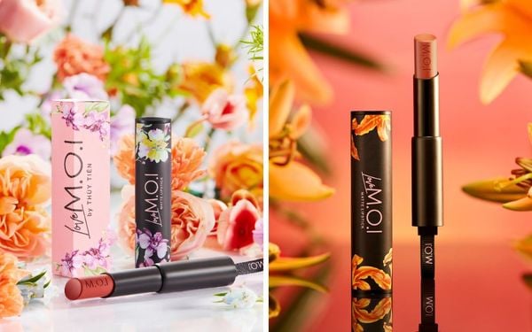 Review son Love M.O.I: Đánh thức vẻ đẹp tự nhiên trên đôi môi của bạn
