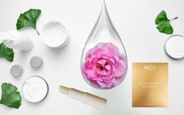 Rosa damascena callus culture extract: Tinh chất giúp ngăn ngừa lão hóa