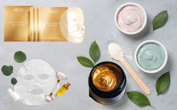 Sản phẩm mặt nạ dưỡng da - 