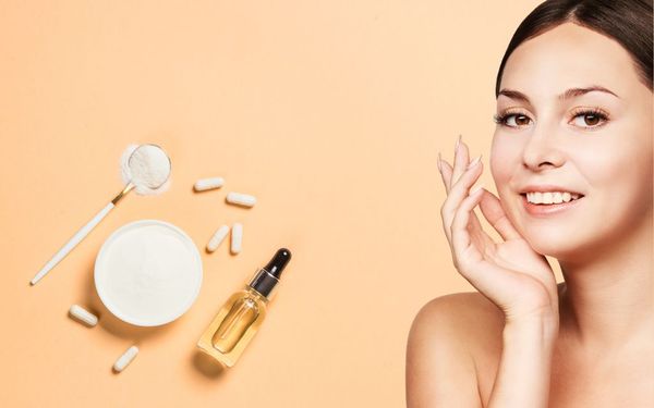 Sản phẩm tăng sinh collagen ngăn ngừa tình trạng lão hóa