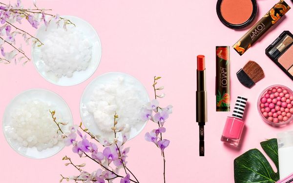 Sáp vi tinh thể (Microcrystalline Wax): Thành phần an toàn có trong mỹ phẩm