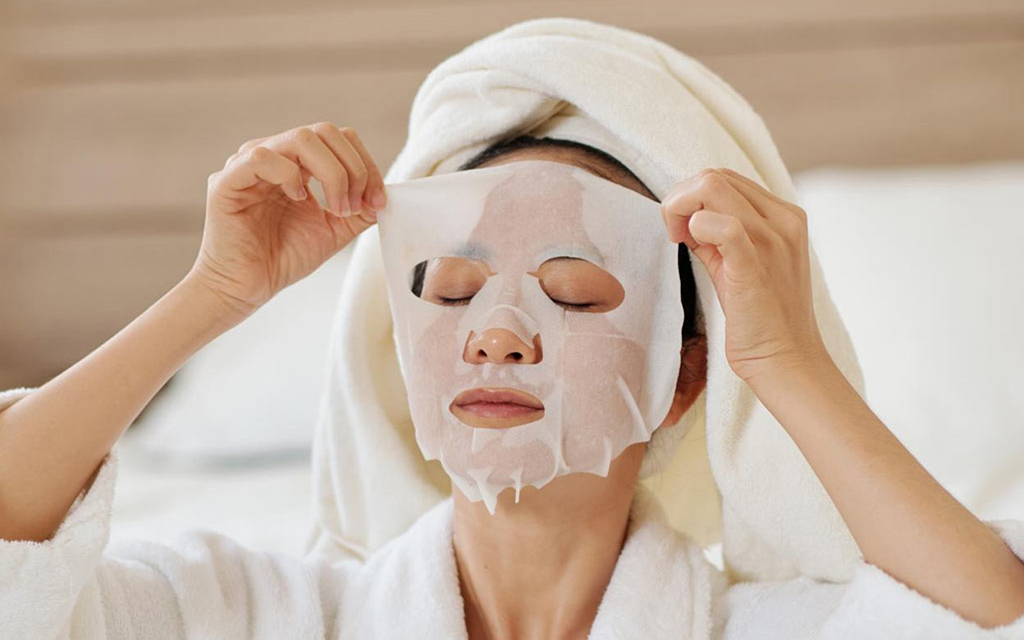 Sau khi đắp mặt nạ nên làm gì để tăng hiệu quả trong việc dưỡng da?