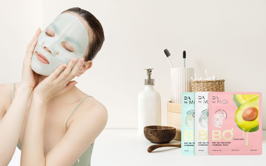 Bạn hỏi M.O.I Cosmetics trả lời: Sau sinh đắp mặt nạ được không?