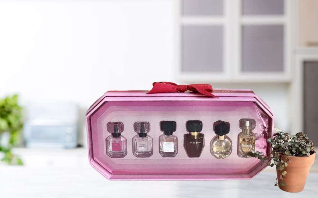 Đánh thức mọi giác quan với set nước hoa mini