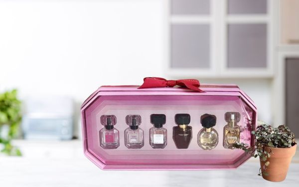 Đánh thức mọi giác quan với set nước hoa mini