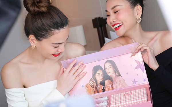 BST son 6 màu của M.O.I và nghệ sĩ có gì đặc biệt mà liên tục cháy hàng?