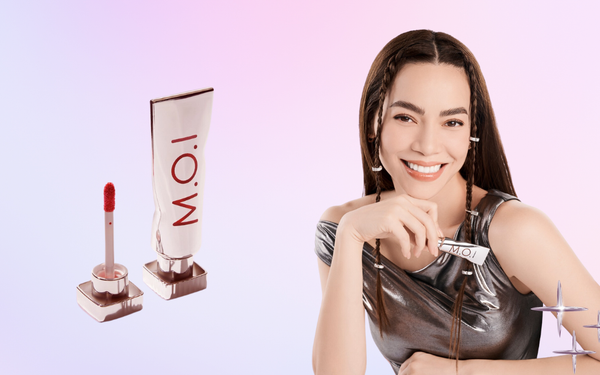 Son dưỡng có màu tự nhiên - Bí quyết tươi tắn, rạng rỡ chỉ trong 1 phút