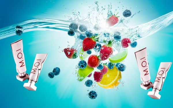 Son dưỡng môi hương trái cây giúp đôi môi thêm quyến rũ