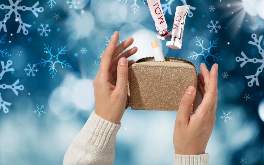 Son dưỡng môi mùa đông - Bảo vệ đôi môi ngày gió mùa tràn về