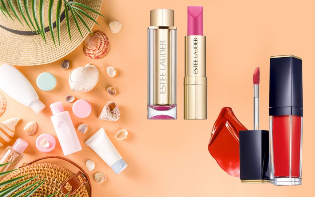 Review son Estée Lauder: Những cây son đắt giá, bảng màu thời thượng