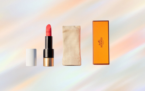 Review son Hermès: Rouge Hermès - huyền thoại son môi high-end