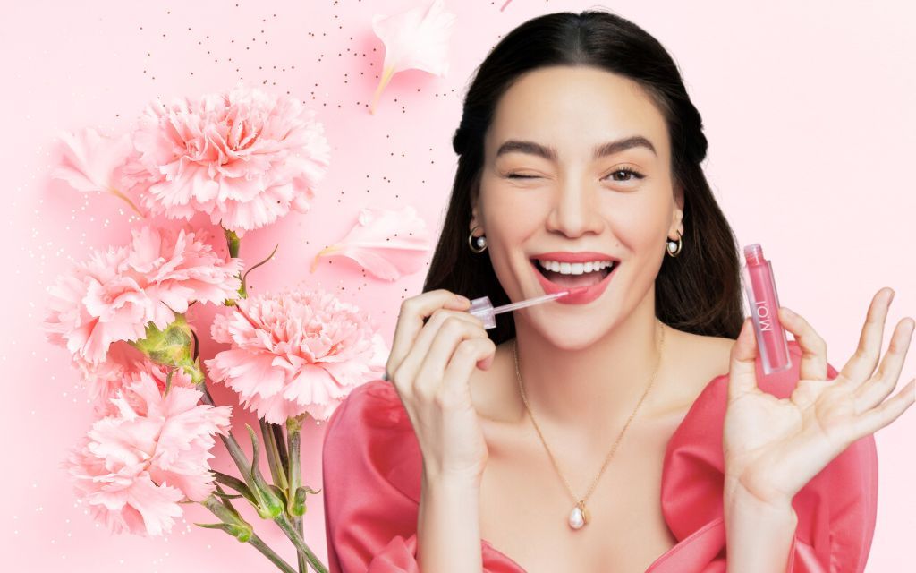 Son Kem Là Gì? Cách Đánh Son Kem Để Có Bờ Môi Quyến Rũ – M.O.I Cosmetics thương hiệu mỹ phẩm trang điểm chuyên nghiệp đầu tiên tại Việt Nam