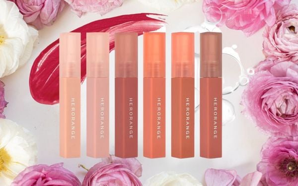 Son kem lì Herorange có gì mà khiến phái đẹp say đắm?