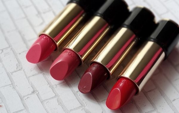 Son Lancôme - Bí quyết cho đôi môi xinh càng thêm xinh