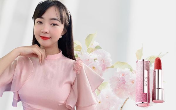 Son môi cho phụ nữ 25: Đẹp tự tin, không cầu kỳ