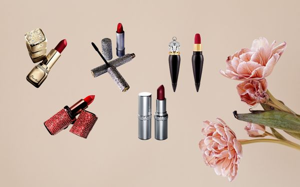 5 dòng son môi đắt nhất thế giới, ai nhìn cũng ao ước