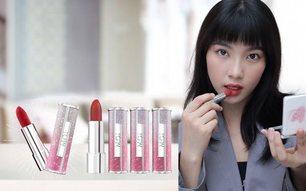 Mách bạn những son môi được giới trẻ ưa chuộng