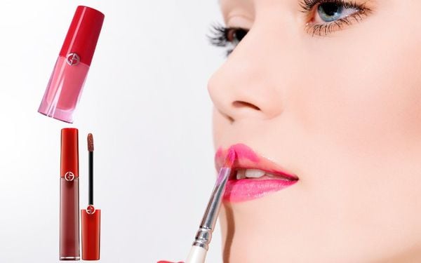 Review son kem Giorgio Armani: Màu son nào được yêu thích?
