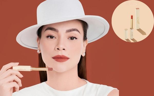 Son màu cam nâu đất - Sự lựa chọn hoàn hảo để trang điểm hàng ngày